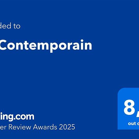 Le Contemporain Διαμέρισμα Rouyn Εξωτερικό φωτογραφία