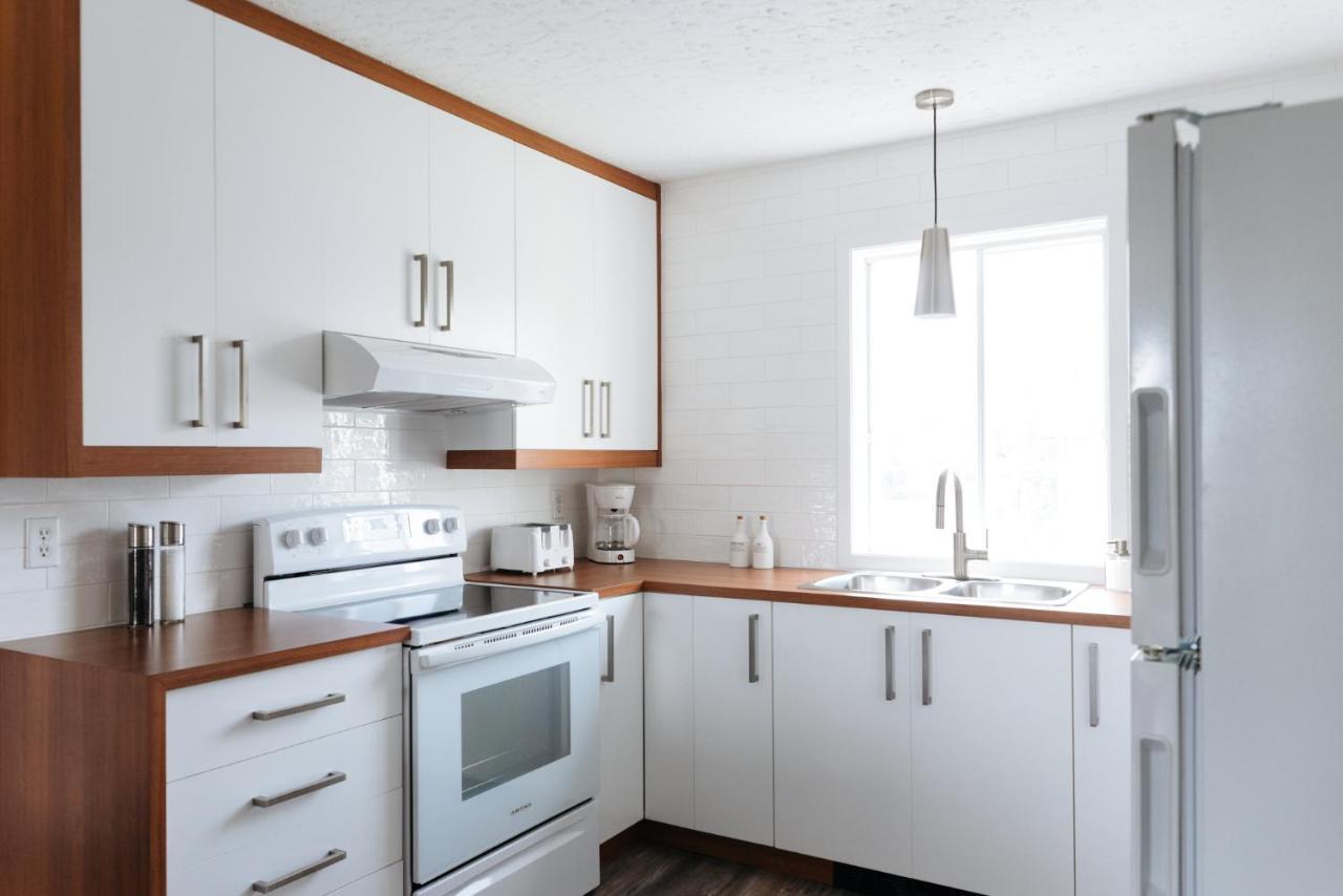 Le Contemporain Διαμέρισμα Rouyn Εξωτερικό φωτογραφία