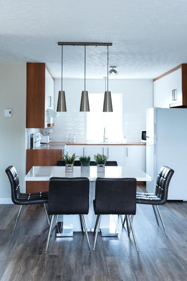 Le Contemporain Διαμέρισμα Rouyn Εξωτερικό φωτογραφία