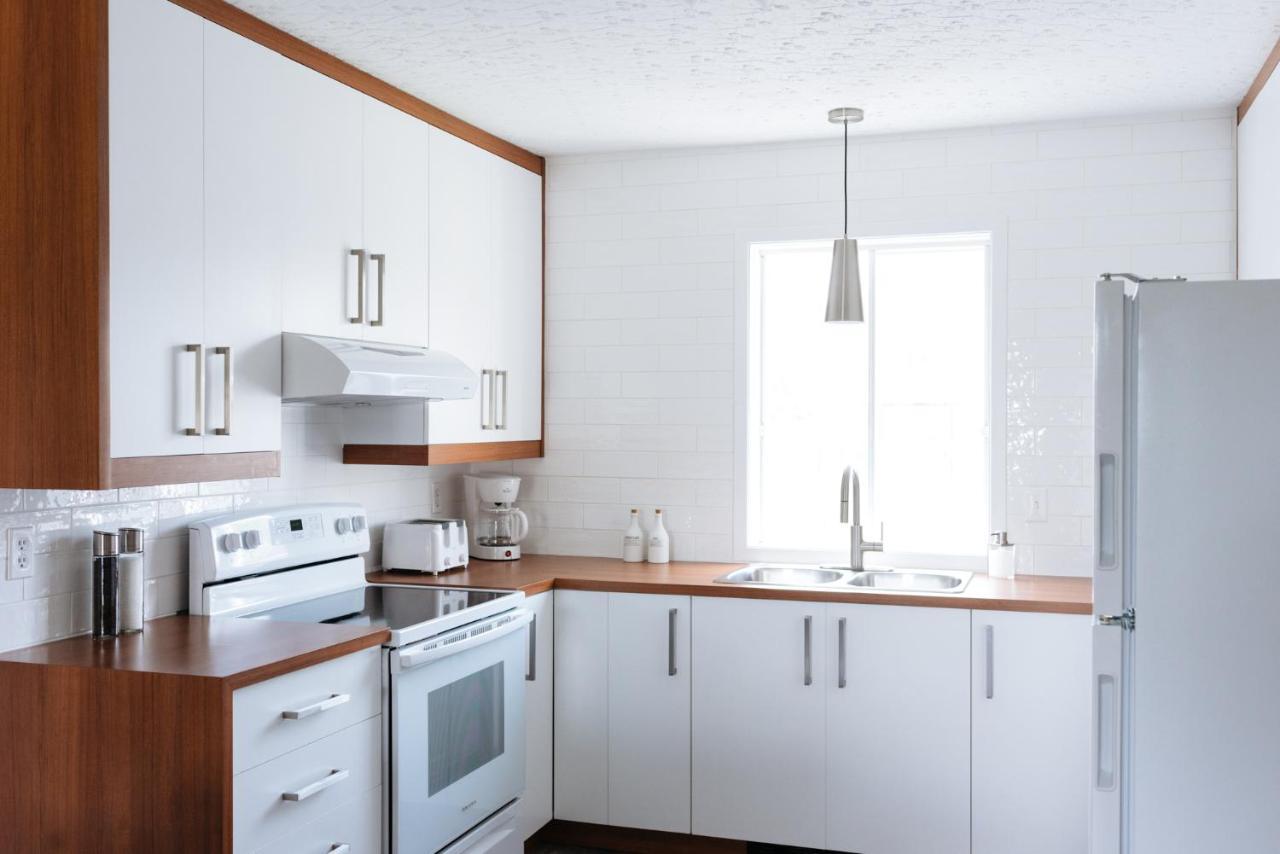 Le Contemporain Διαμέρισμα Rouyn Εξωτερικό φωτογραφία