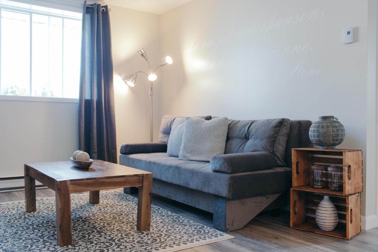 Le Contemporain Διαμέρισμα Rouyn Εξωτερικό φωτογραφία