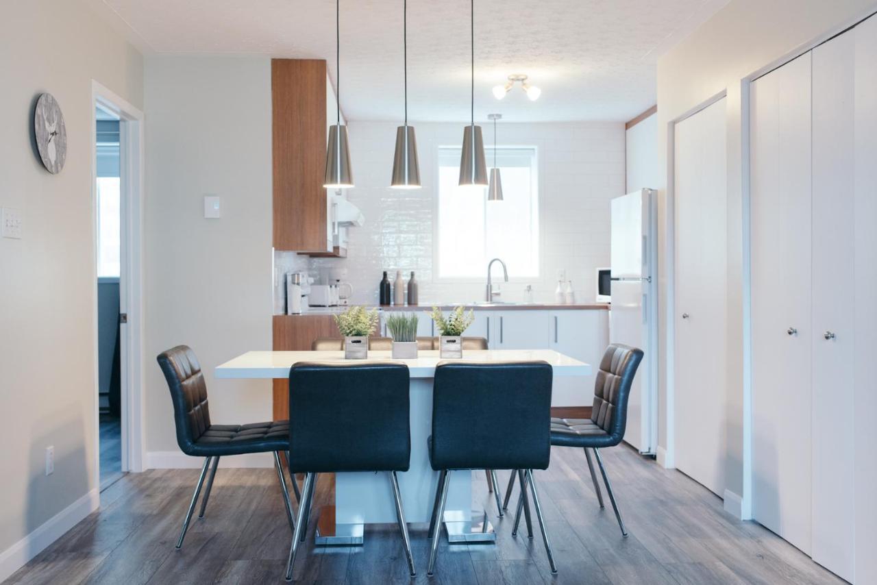 Le Contemporain Διαμέρισμα Rouyn Εξωτερικό φωτογραφία