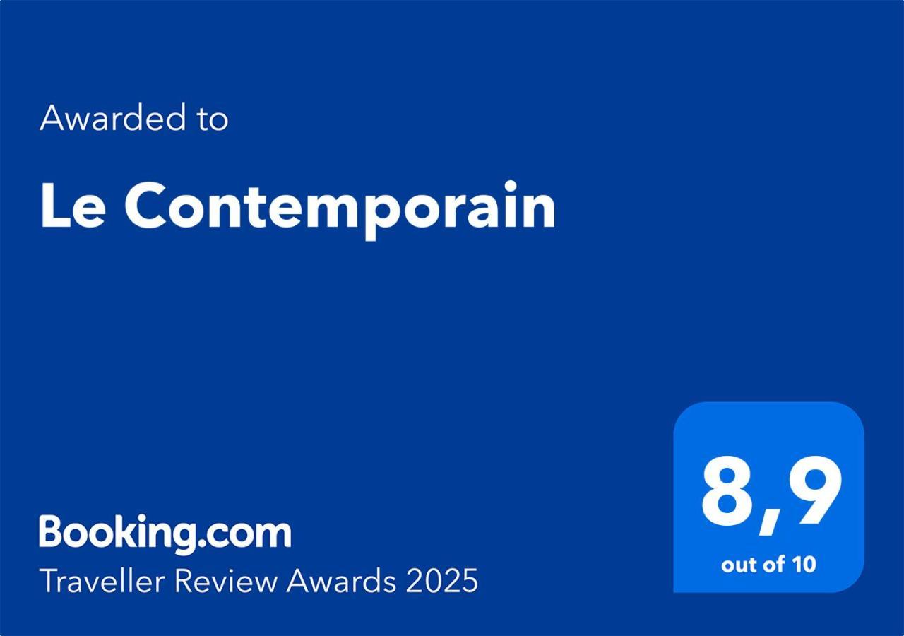 Le Contemporain Διαμέρισμα Rouyn Εξωτερικό φωτογραφία